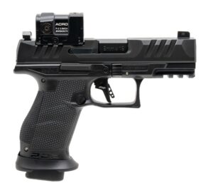 WALTHER ARMS PDP PRO C 9MM 4" 10+1 ACRO