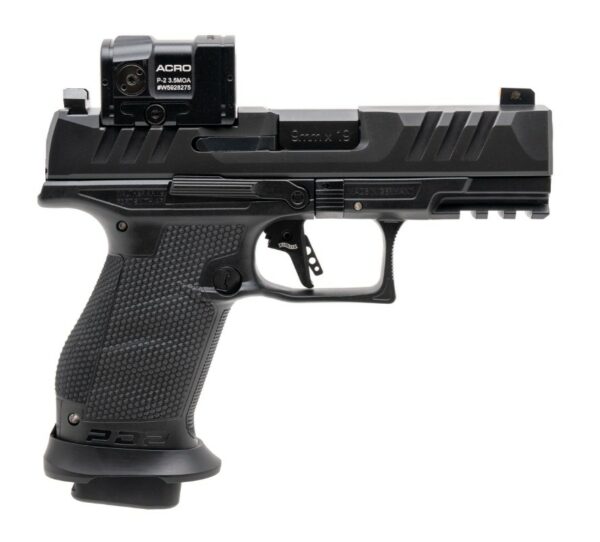 WALTHER ARMS PDP PRO C 9MM 4" 18+1 ACRO