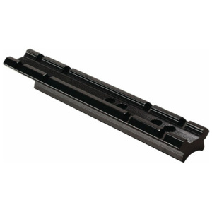 WEAVER BASE TOP MOUNT #92A 1PC - ROSSITC CONTENDER G2 BLACK