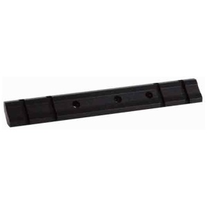 WEAVER BASE TOP MOUNT #505 1PC - H&R PARDNER PUMP BLACK