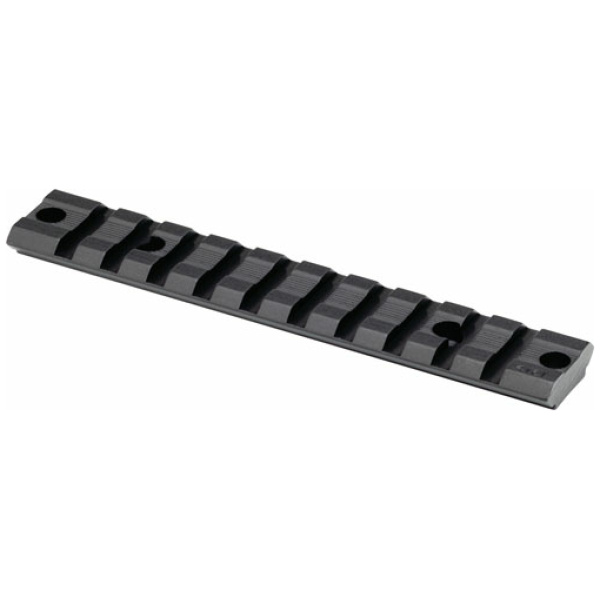 WEAVER BASE MULTI-SLOT - RUGER AMERICAN SA MATTE