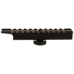 WEAVER RAIL MOUNT SYSTEM - SINGLE RAIL AR15 CARRY HANDLE