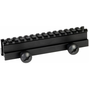 WEAVER RAIL MOUNT SYSTEM - SINGLE RAIL AR15 FLAT TOP