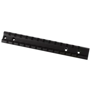 WEAVER BASE MULTI-SLOT #97T - REMINGTON 700 SA BLACK