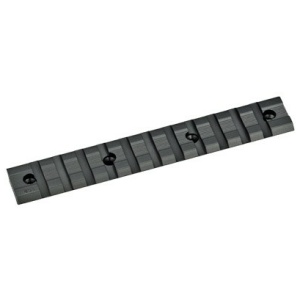 WEAVER BASE MULTI-SLOT #414T - REMINGTON 597 BLACK