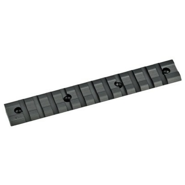 WEAVER BASE MULTI-SLOT #414T - REMINGTON 597 BLACK