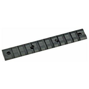 WEAVER BASE MULTI-SLOT #431T - SAVAGE ACCUTRIGGER SA BLACK