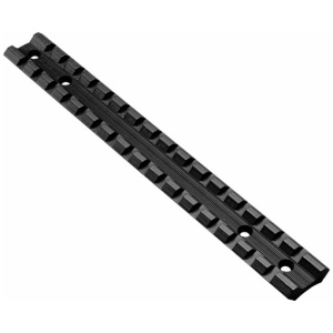 WEAVER BASE MULTI-SLOT SAVAGE - AXIS I/II (8-40) BLACK