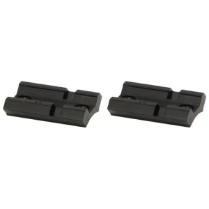 WEAVER BASE TOP MOUNT PAIR - SAVAGE 110 ACCUTRIGGER MATTE