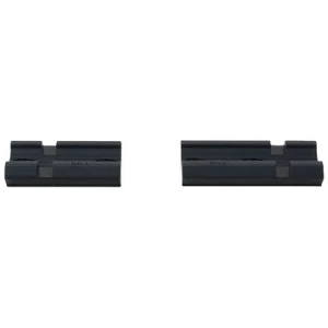 WEAVER BASE TOP MOUNT PAIR - REMINGTON 7400/7600 MATTE