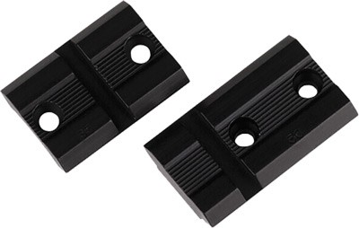 WEAVER BASE TOP MOUNT PAIR - MOSSBERG 500 MATTE