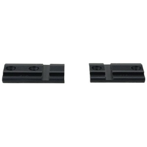 WEAVER BASE TOP MOUNT PAIR - RUGER 10/22 MATTE