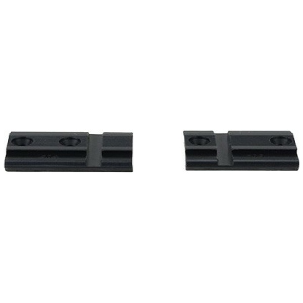 WEAVER BASE TOP MOUNT PAIR - RUGER 10/22 MATTE