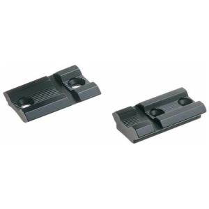WEAVER TOP MOUNT BASE PAIR - TIKKA T3 MATTE