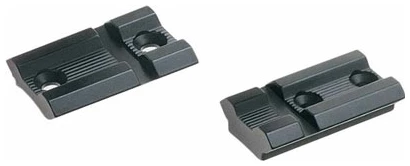 WEAVER TOP MOUNT BASE PAIR - TIKKA T3 MATTE