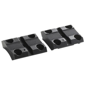 WEAVER BASE TOP MOUNT PAIR - BROWNING X-BOLT MATTE