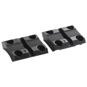WEAVER BASE TOP MOUNT PAIR - BROWNING X-BOLT MATTE
