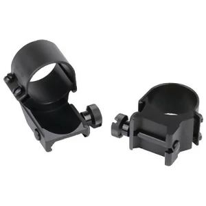 WEAVER RINGS DETACHABLE TOP - MOUNT EXTEN 30MM HIGH MATTE