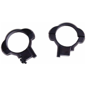 WEAVER RINGS .22 3/8" DOVETAIL - GRAND SLAM HIGH MATTE