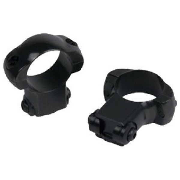 WEAVER RINGS .22 3/8" DOVETAIL - GRAND SLAM X-HIGH MATTE