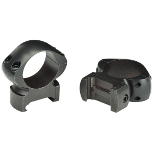 WEAVER RINGS DETACHABLE TOP - MOUNT G-SLAM LOW 30MM MATTE