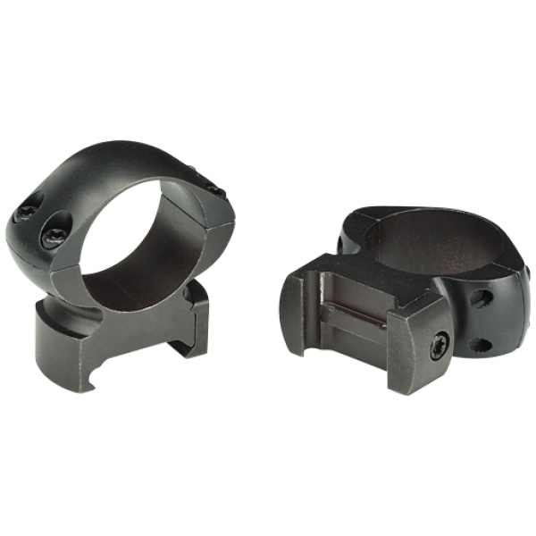 WEAVER RINGS DETACHABLE TOP - MOUNT G-SLAM LOW 30MM MATTE