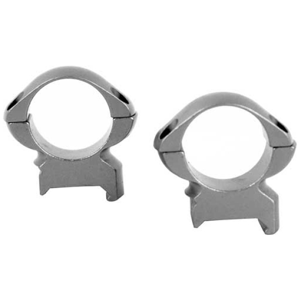 WEAVER RINGS DETACHABLE TOP - MOUNT G-SLAM MED .169" SILVER