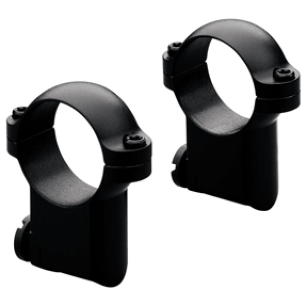 LEUPOLD RINGMOUNTS RUGER M77 - 1" HIGH MATTE