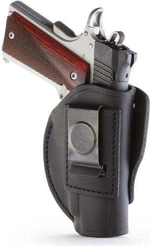 1791 HOLSTER 4-WAY IWB/OWB MUL - FIT RH SZ1 1911 FRM 3-4" BLACK - Image 2