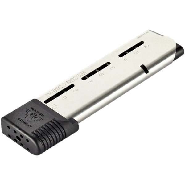 WILSON COMBAT MAG 1911 45ACP 10RD FS S/S ET