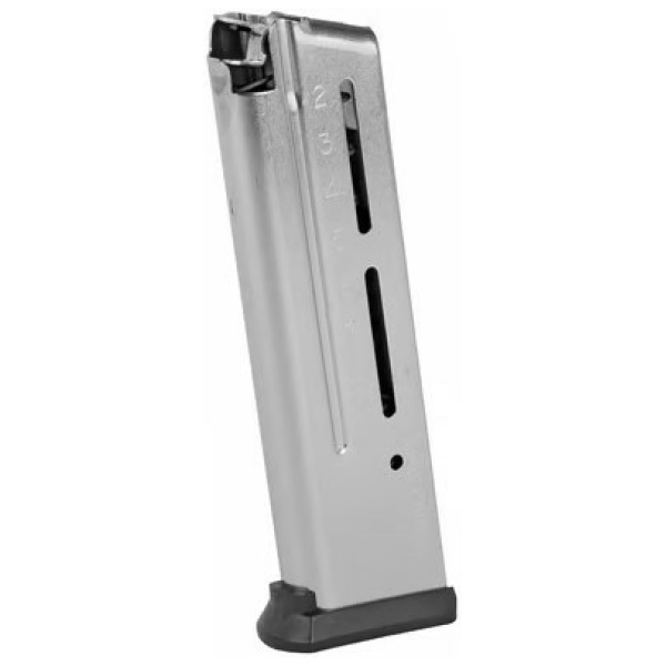 WILSON COMBAT MAG 1911 9MM 10RD FS ETM BASE