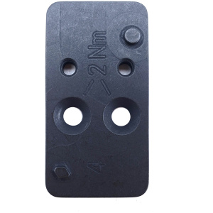 HECKLER AND KOCH (HK USA) MOUNTING PLATE #4 VP OR