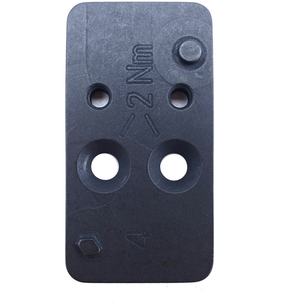 HECKLER AND KOCH (HK USA) MOUNTING PLATE #4 VP OR