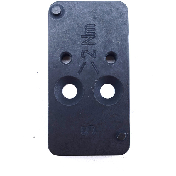 HECKLER AND KOCH (HK USA) MOUNTING PLATE #5 VP OR