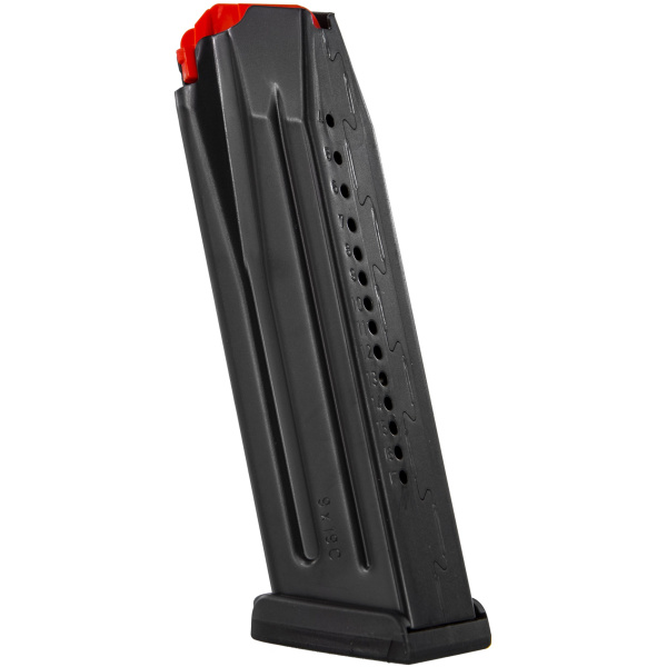 HECKLER AND KOCH (HK USA) MAGAZINE VP9/P30 9MM 17RD RF