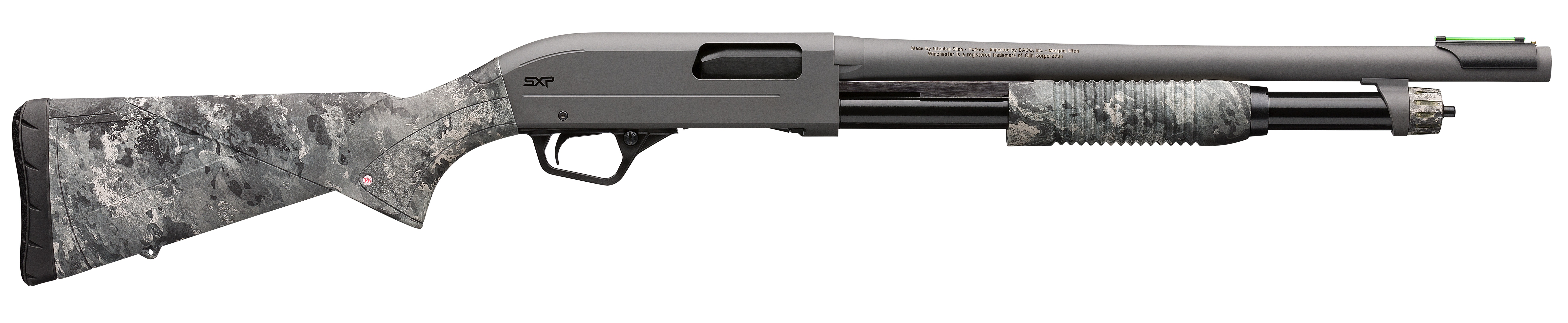 WINCHESTER SXP HYB DEF 12/18 TT MID 3" #