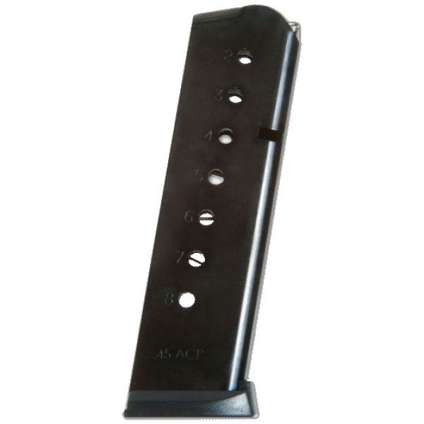 ROCK ISLAND ARMORY MAGAZINE 1911 45ACP 8RD BLK