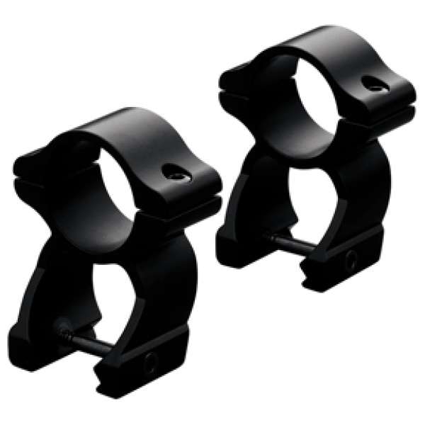 LEUPOLD RINGS RIFLEMAN 1" - SEE-THRU MATTE