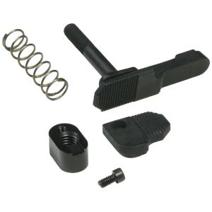 CMMG ZEROED AMBIDEXTROUS MAG - CATCH AND BUTTON KIT AR15