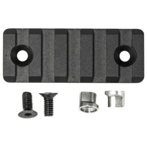 CMMG REVO KEYMOD 5 SLOT - ASSESSORY RAIL FOR KEYMOD