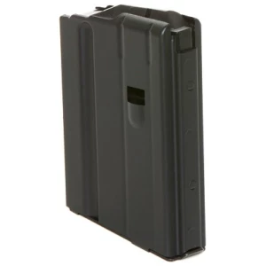 CPD MAGAZINE AR15 7.62X39 5RD - BLACKENED STAINLESS STEEL