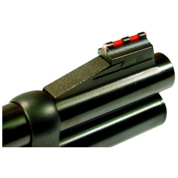 WILLIAMS RIFLE SIGHT FRONT - .450"M FIRE-SIGHT ORANGE