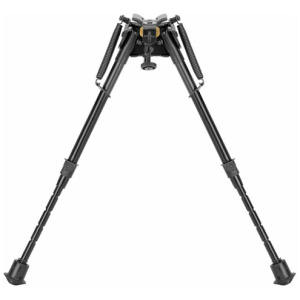 CALDWELL BIPOD XLA 9"-13" - PIVOT BLACK