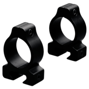 LEUPOLD RINGS RIFLEMAN 1" - RIMFIRE 3/8" DOVETAIL GLOSS