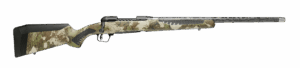 SAVAGE ARMS 110 UL 7PRC CARBON CAMO