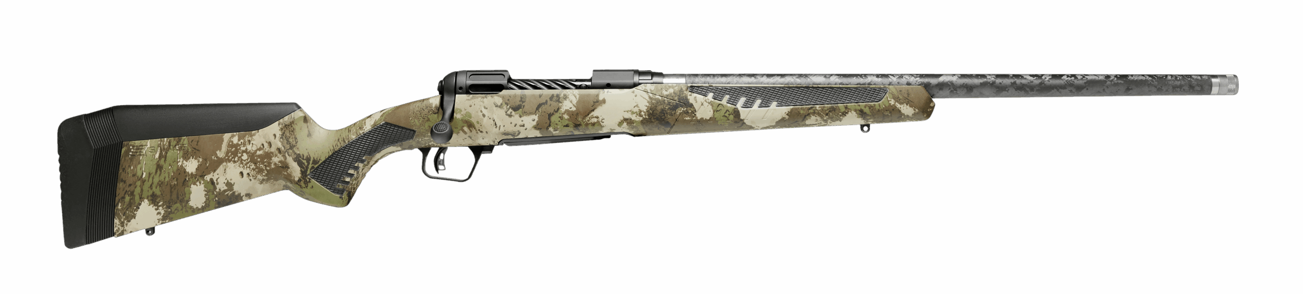 SAVAGE ARMS 110 UL 7PRC CARBON CAMO