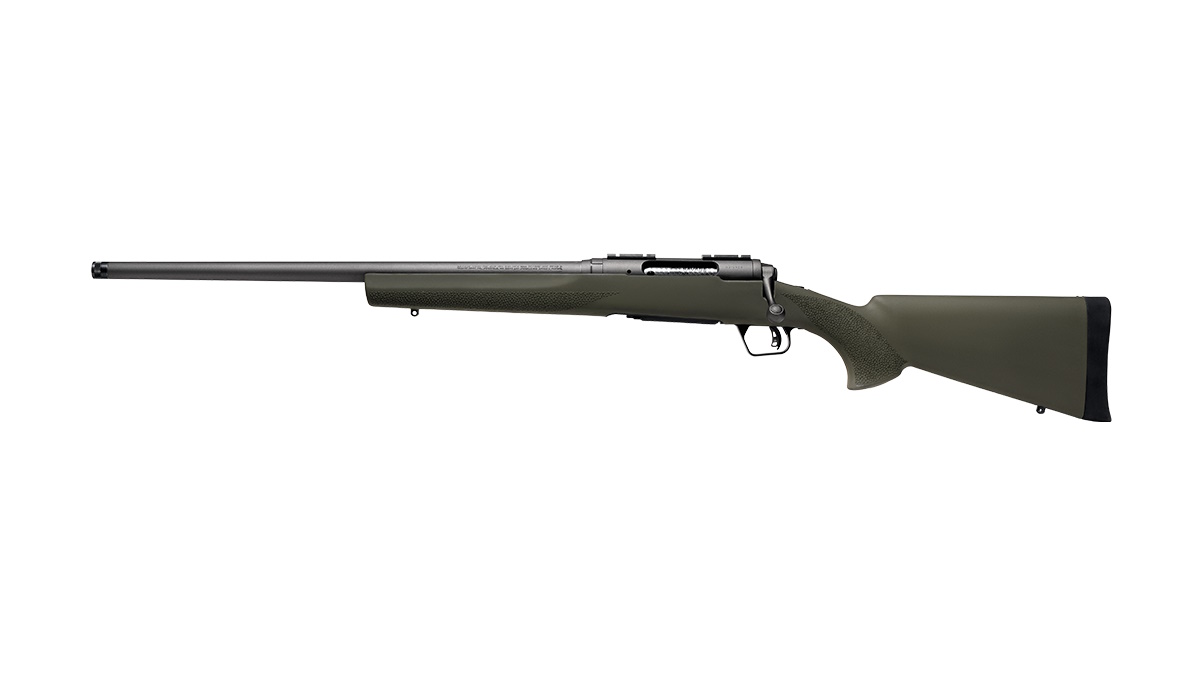 SAVAGE ARMS 110 TRAIL HUNTER 350LEG 18" LH