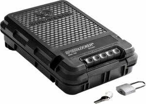 STREAMLIGHT SPEED LOCKER - PORTABLE STORAGE LOCKER