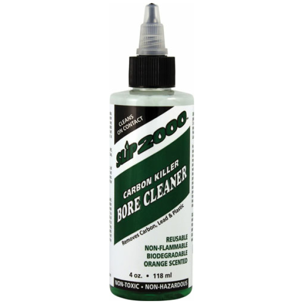SLIP 2000 4OZ. CARBON KILLER - BORE CLEANER