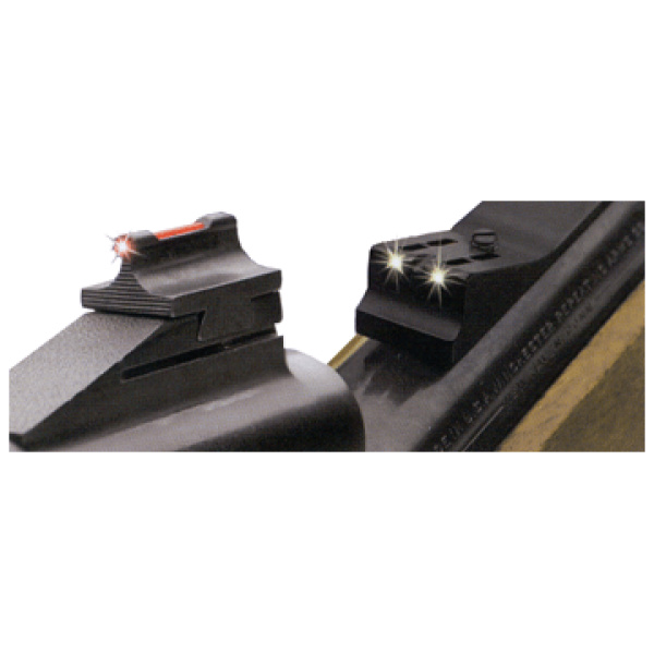 WILLIAMS FIRE SIGHT SET FOR - 3/8" DOVETAIL RIFLES